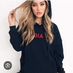 I.am.gia Sweatshirt Hoodie Size S
